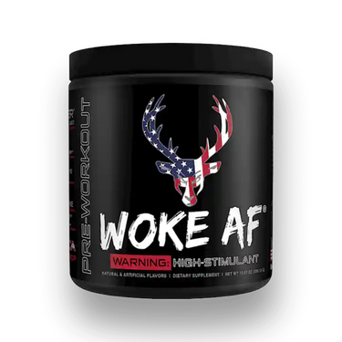 » WOKE AF - Pre Workout (100% off)